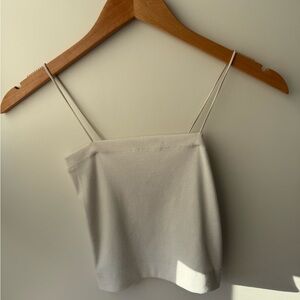 American Eagle Outfitters Camisole Crop Top